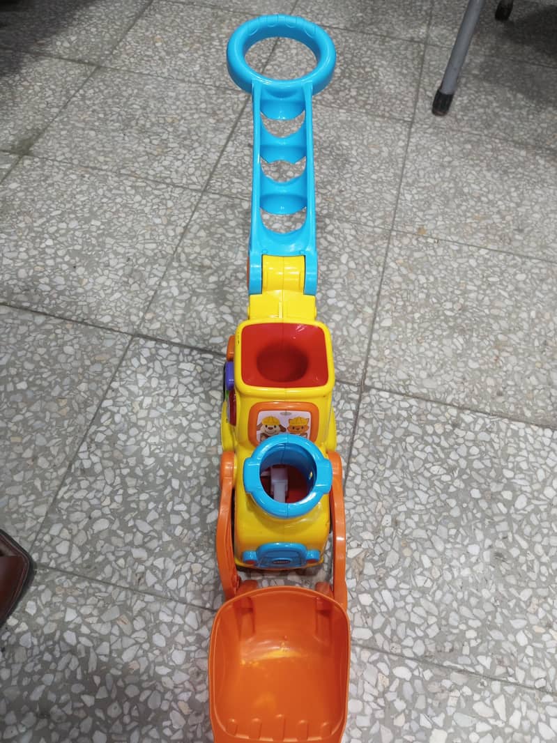 vtech imported bulldozer 4