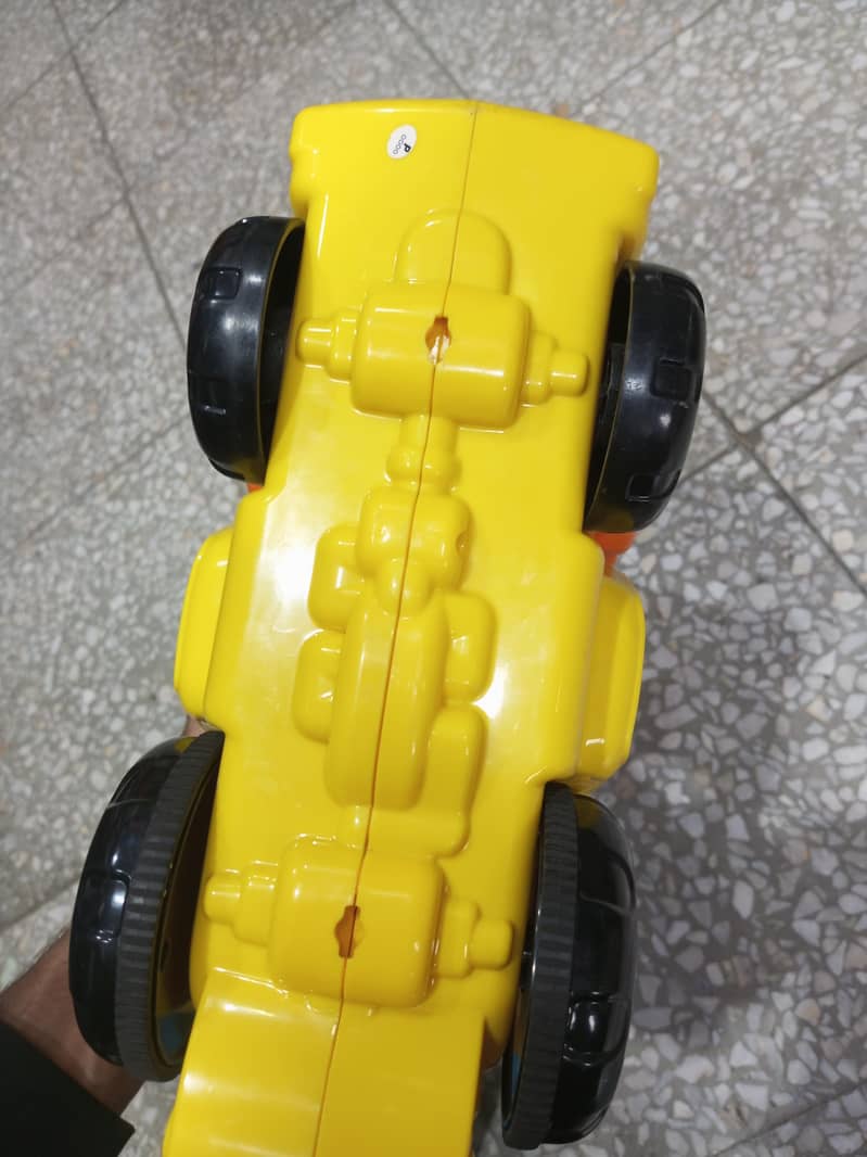 vtech imported bulldozer 5