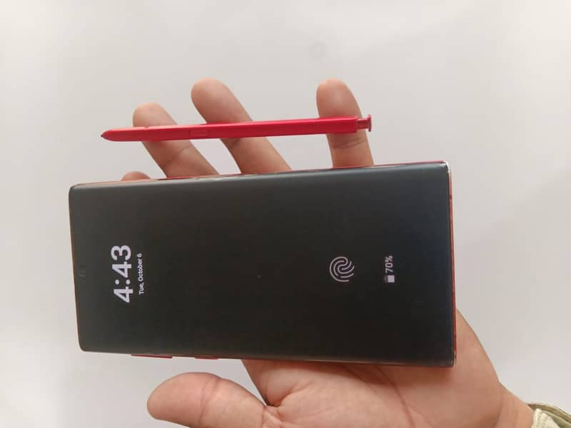Samsung Mobile Note 10 3