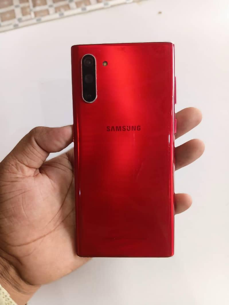 Samsung Mobile Note 10 6