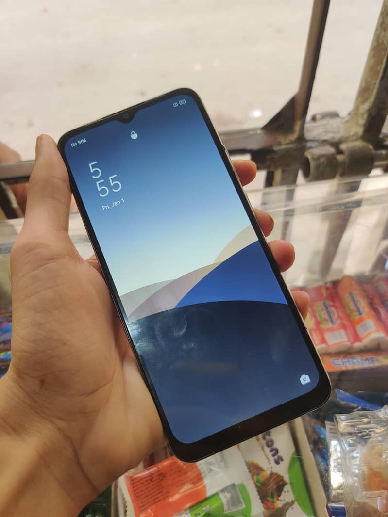 OPPO A15 0