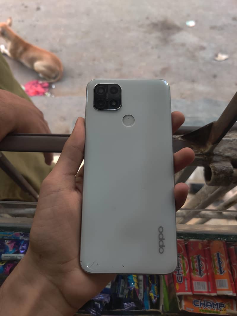 OPPO A15 1