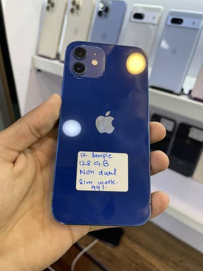 iPhone 12  (OFFER) 03275894788