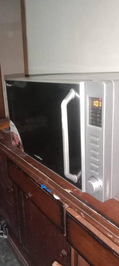 Dawlance oven ha All ok ha