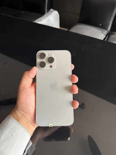 Apple iPhone 15 Pro Max