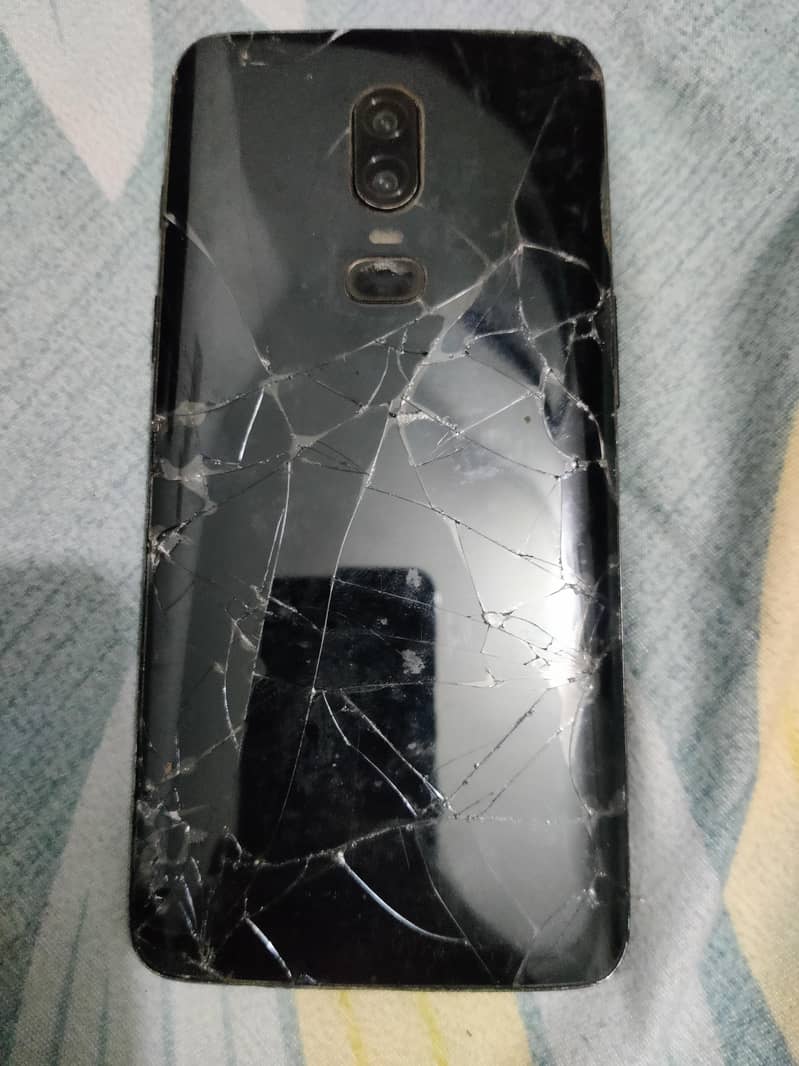 One Plus 6 1