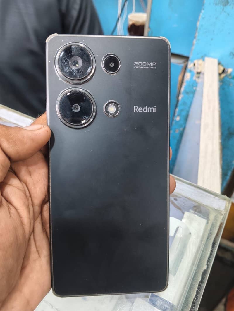 Xiaomi Redmi Note 13 Pro 3