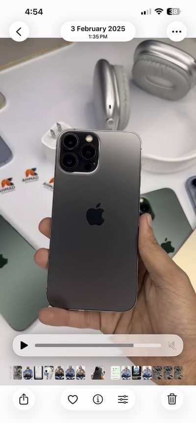 iPhone 13 Pro Max 512Gb Pannel Change ( Original pannel ) 512Gb