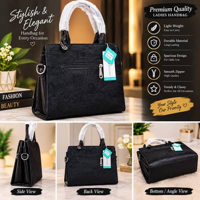 Premium Quality Imported Ladies Handbags – China 