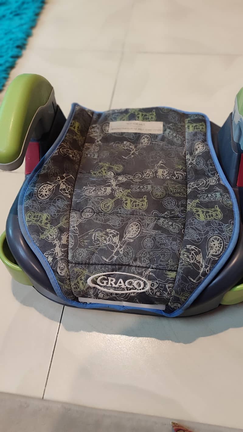 booster seat 2