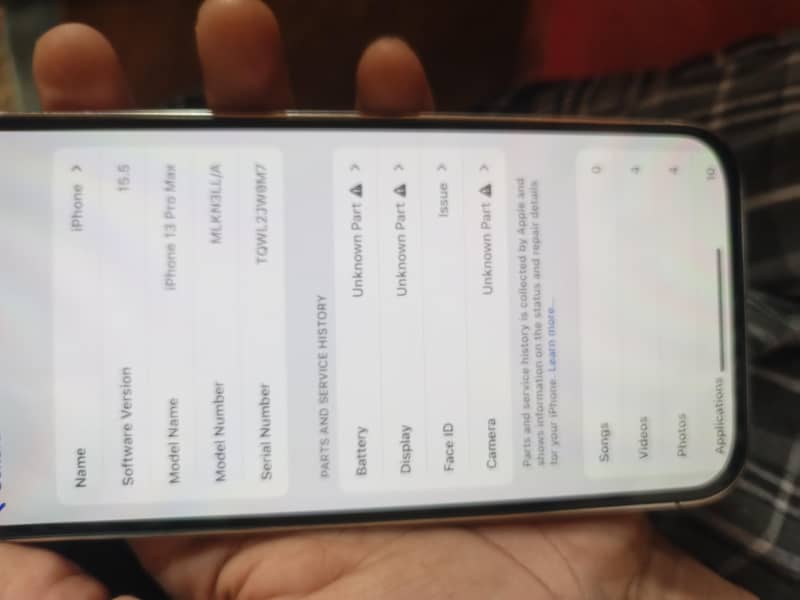 Apple iPhone 13 Pro Max 6