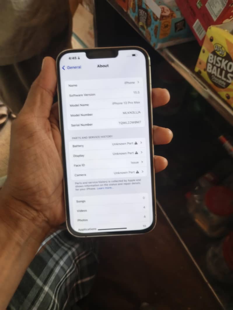 Apple iPhone 13 Pro Max 7