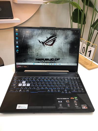 ASUS TUF Gaming A15 Ryzen5 7535HS 16GB 512GB RTX3050 Laptop