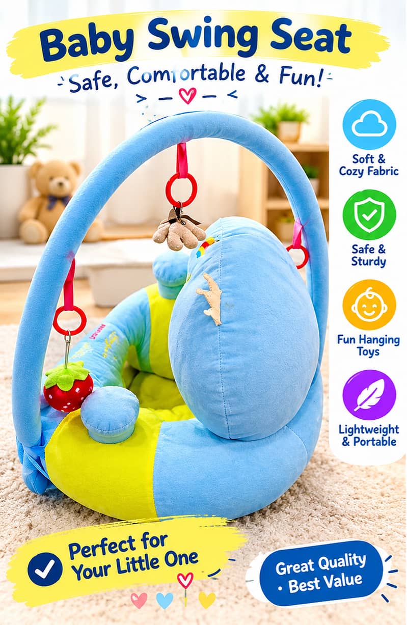 Baby’s sofa. 1