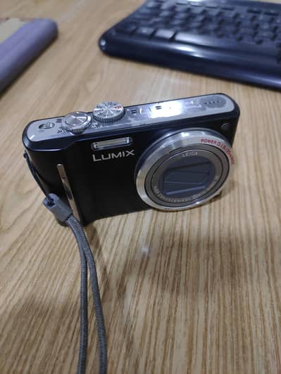 Panasonic Lumix DMC TZ9