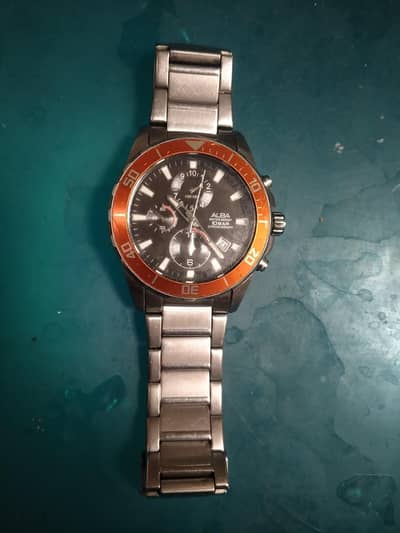 ALBA watch