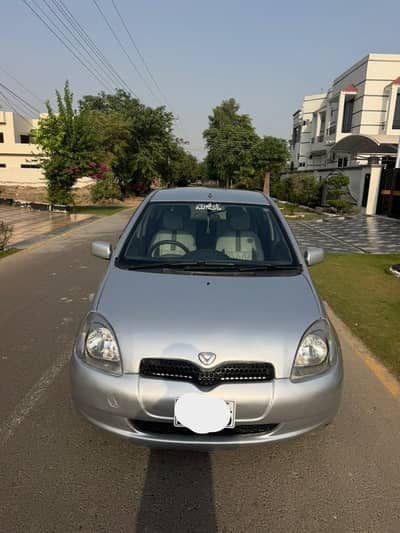 Toyota Vitz 2006