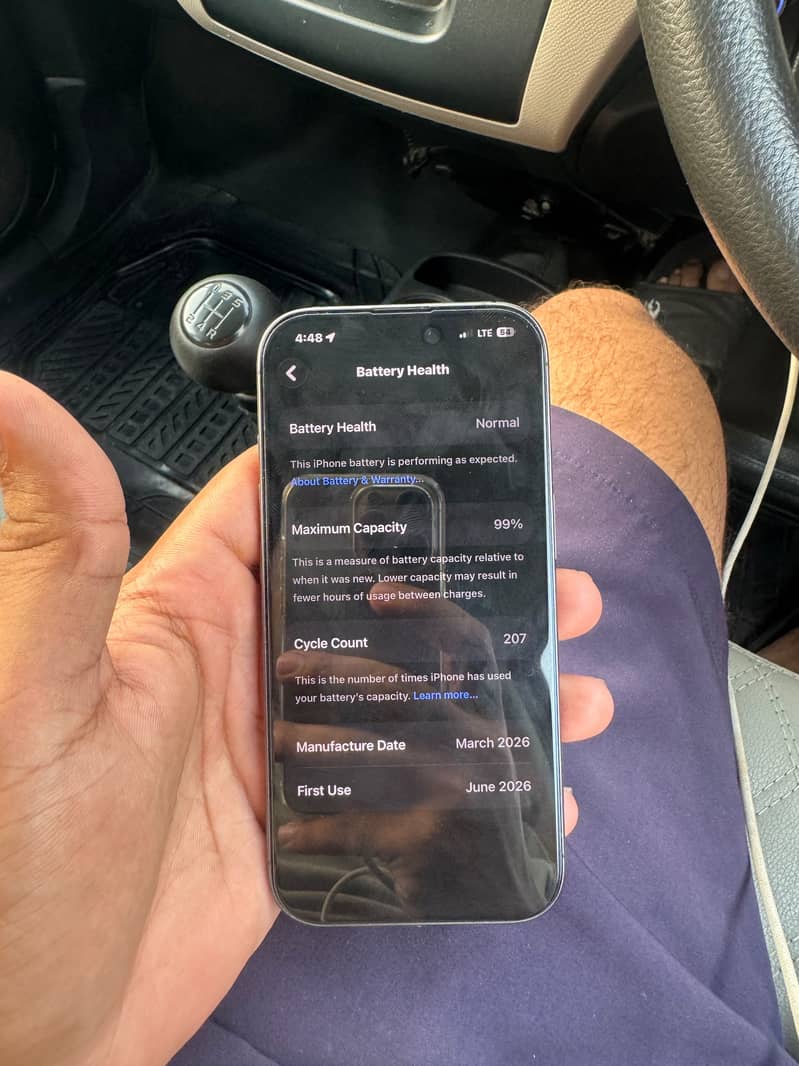 Apple iPhone 17 4