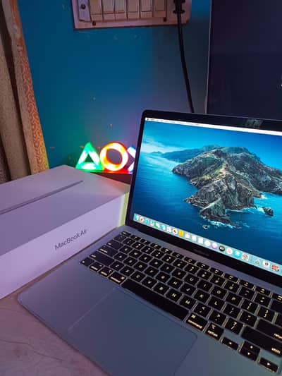 MacBook Air 2020 | 8/256 GB | Silver Color