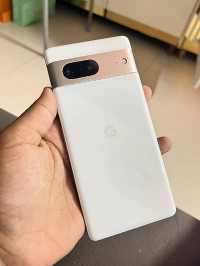 Google Pixel 7 official pta approved