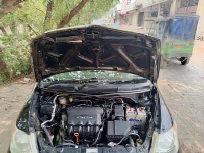 Honda City IDSI 2005