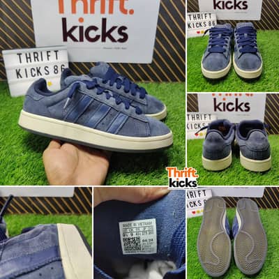 Adidas Campus Suede sneakers | 9 by 10 condition | Cash on Delivery