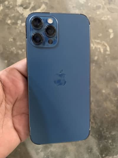 Apple iPhone 12 Pro Max ( 256GB NON PTA )
