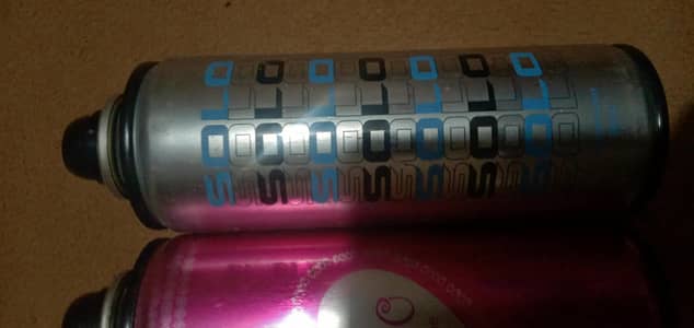 Body spray