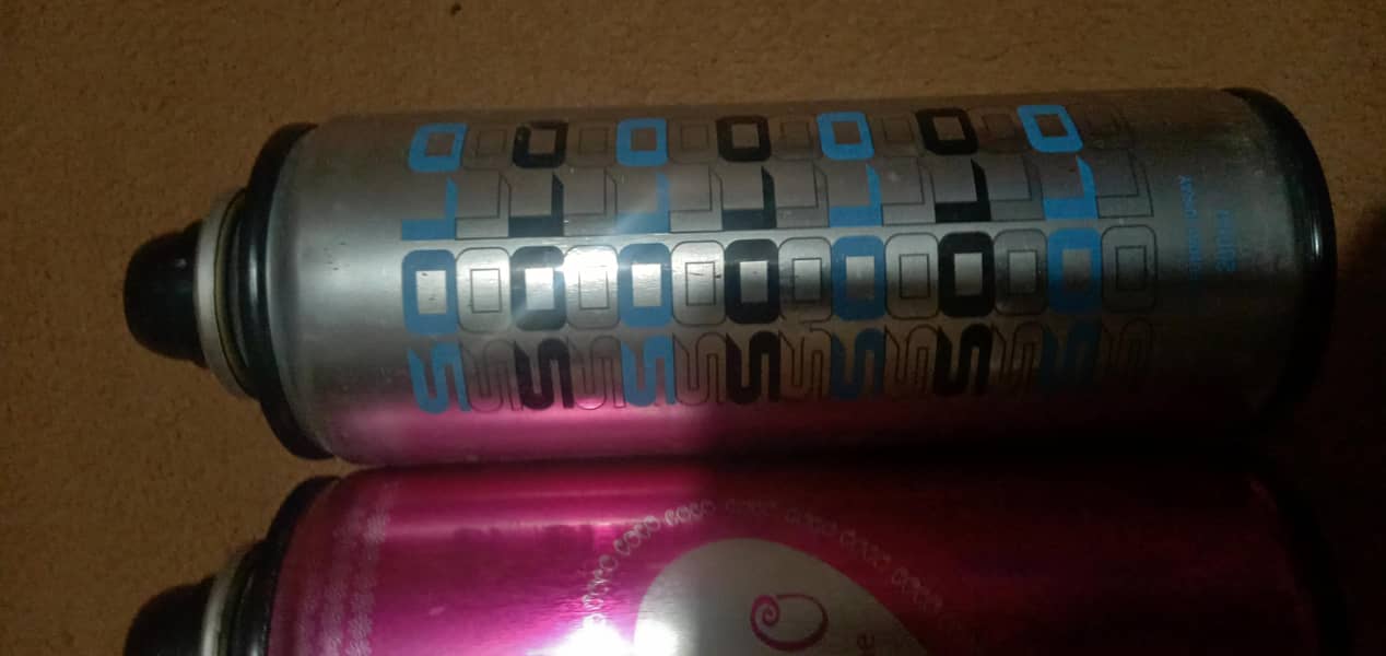 Body spray 0
