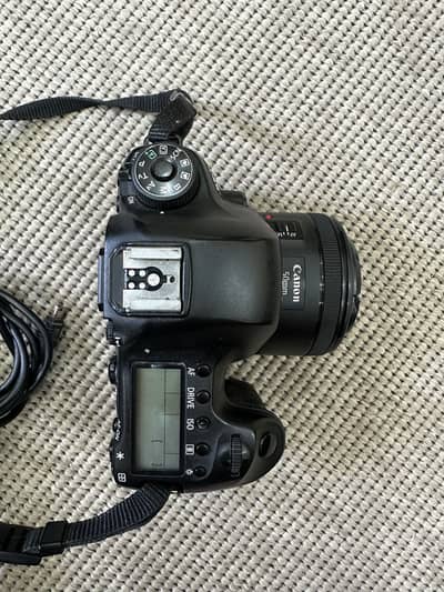 Canon EOS 6D Full Frame DSLR Camera