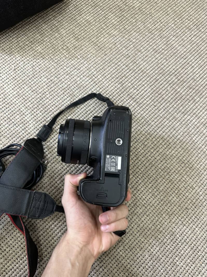 Canon EOS 6D Full Frame DSLR Camera 5