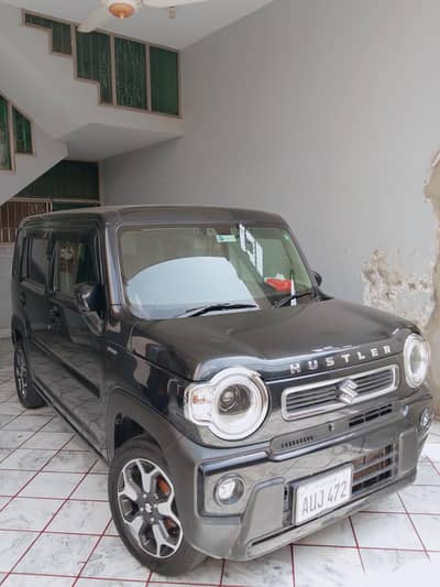 Suzuki Hustler 2025