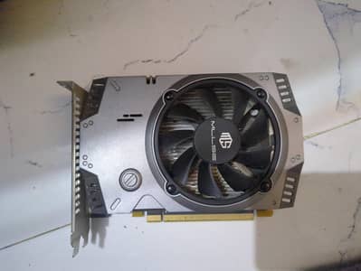 MLLSE Radeon RX 550 4GB 128-Bit | A1 Condition | Fully Working