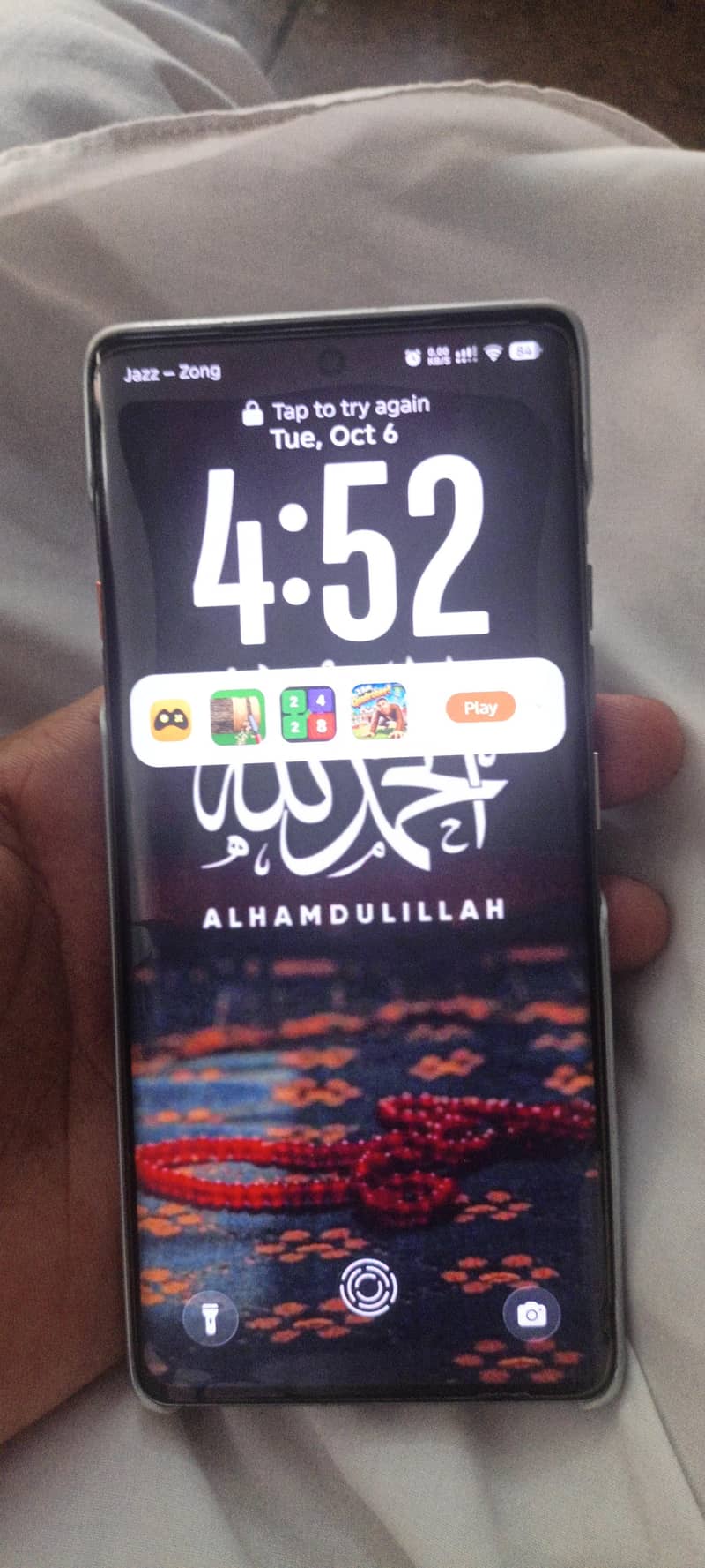 Tecno CAMON 40 Pro 1