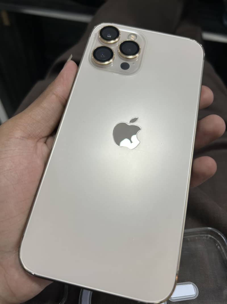 Apple iPhone 12 Pro Max 0