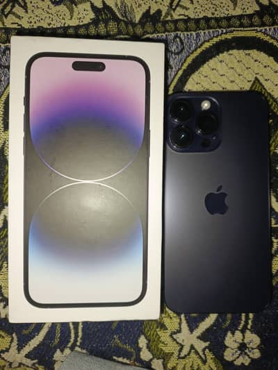 Apple iPhone 14 Pro Max