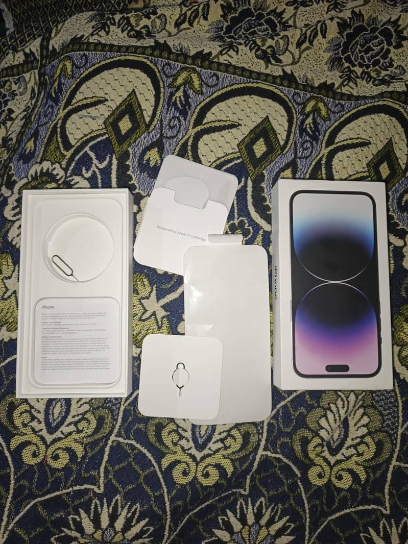 Apple iPhone 14 Pro Max 1