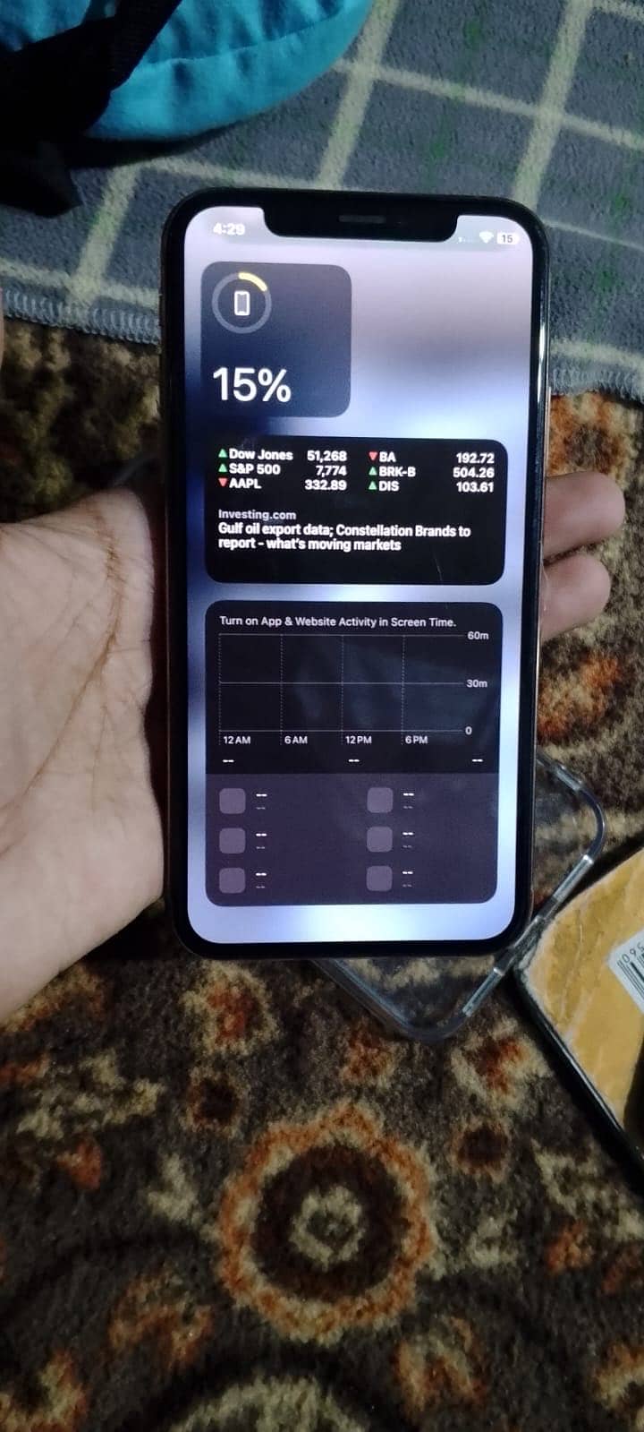 Apple iPhone XS 3