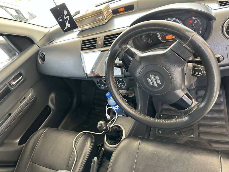 Suzuki Swift 2016 0
