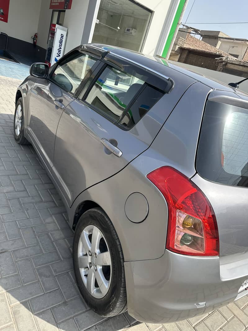Suzuki Swift 2016 2
