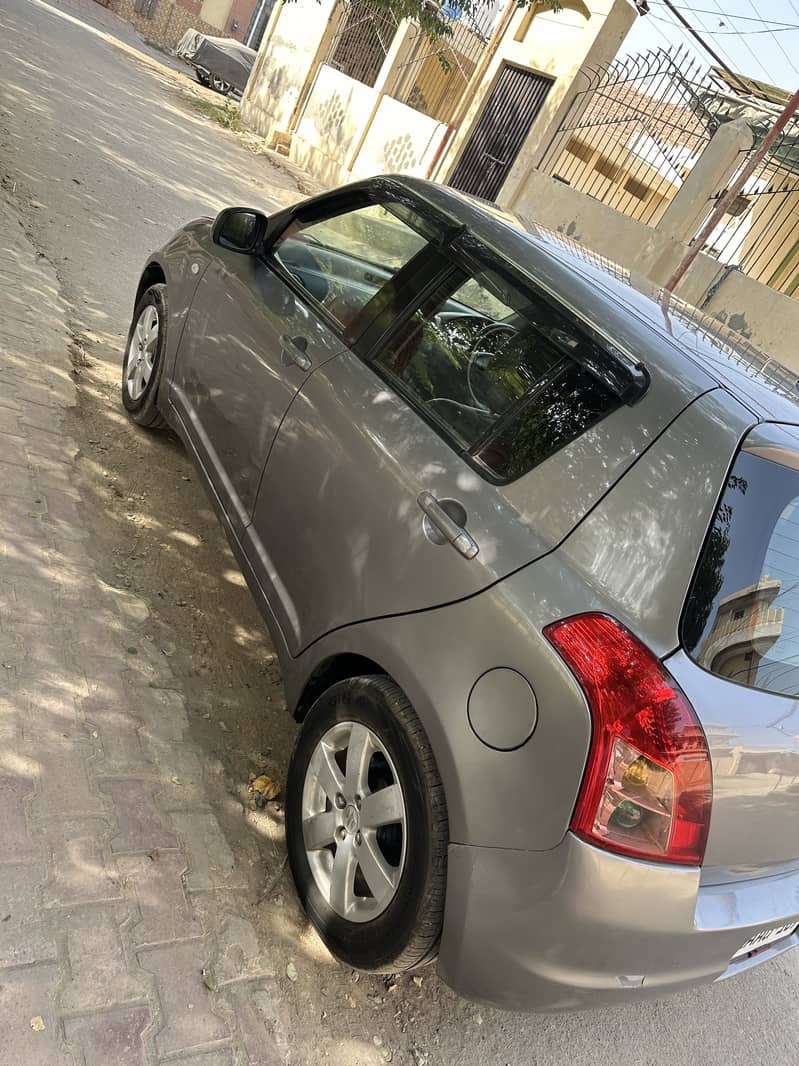 Suzuki Swift 2016 3