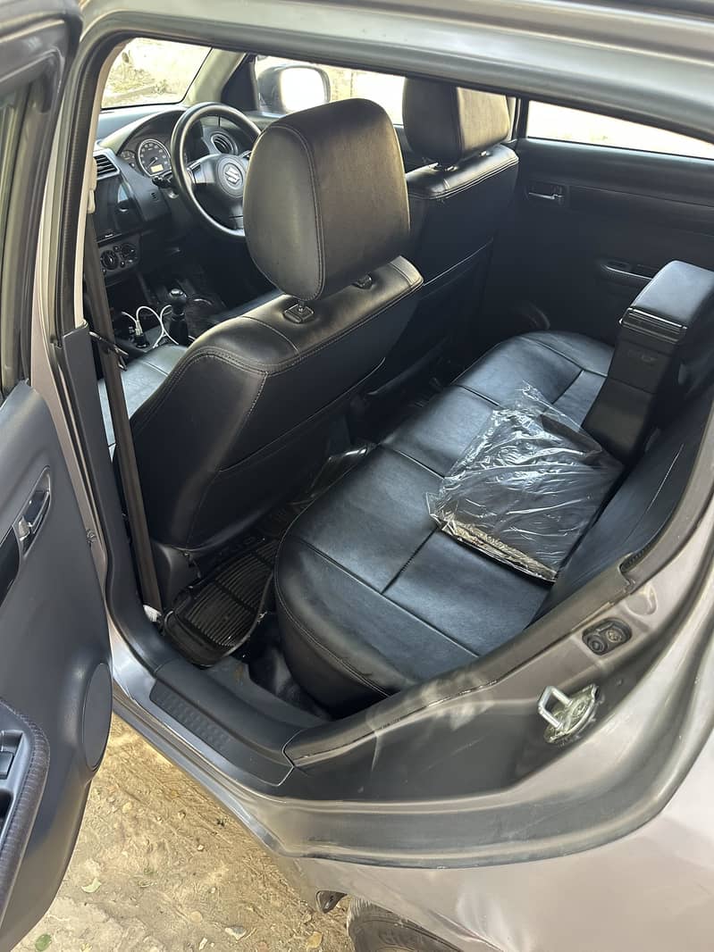Suzuki Swift 2016 4