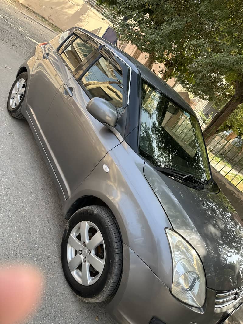 Suzuki Swift 2016 5