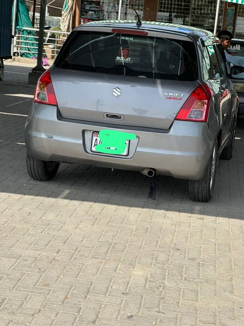 Suzuki Swift 2016 9