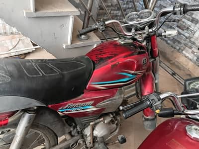 Yamaha YD-100 Junoon 2007