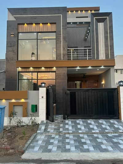 Bahria Nasheman Lahore 5 Marla Owner Build House Available For Sale