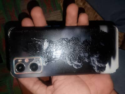 OPPO A96 only exchange