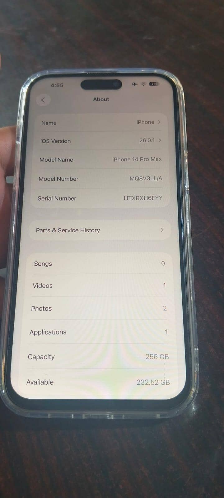 Apple iPhone 14 Pro Max 3