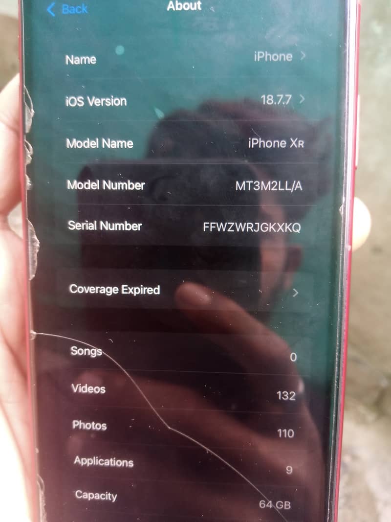 Apple iPhone XR 5