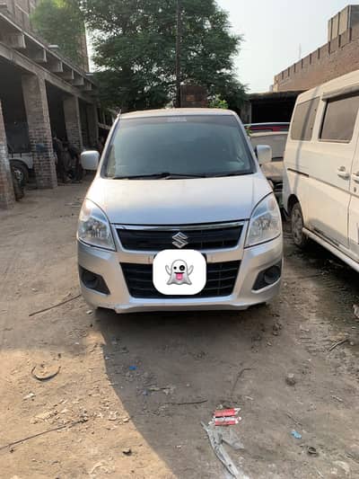 Suzuki Wagon R 2019